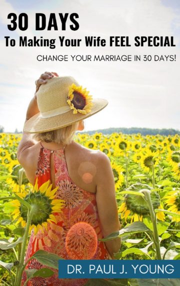 30 Days To Making Your Wife Feel Special