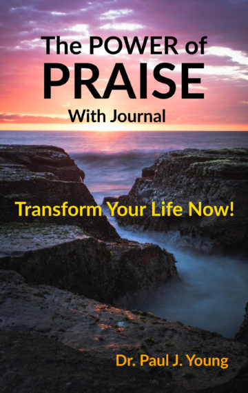 The POWER Of PRAISE With Guided Journal