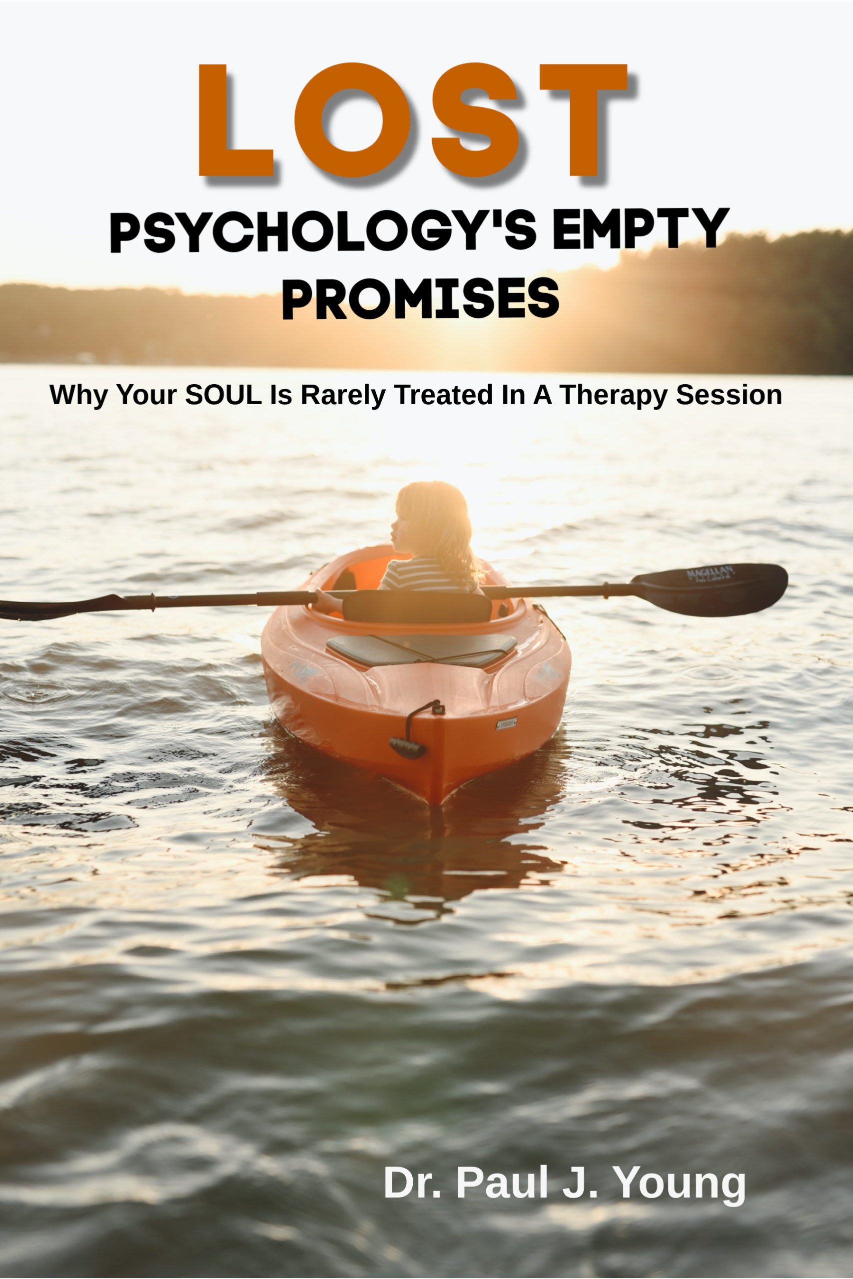 LOST – PSYCHOLOGY’S EMPTY PROMISES